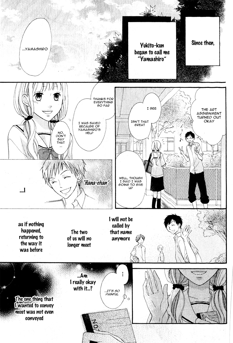 Kokoro Note Chapter 0 #36