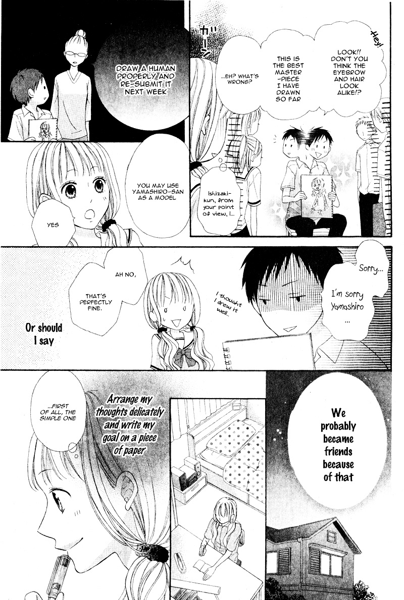 Kokoro Note Chapter 1 #10