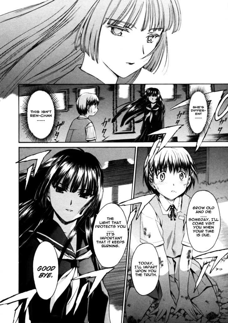 Koko Ni Iru Suiren Chapter 1 #32