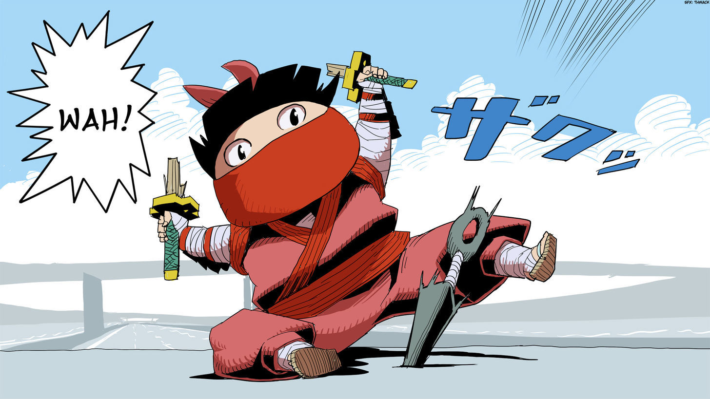 Ketchup Ninja Chapter 12 #23