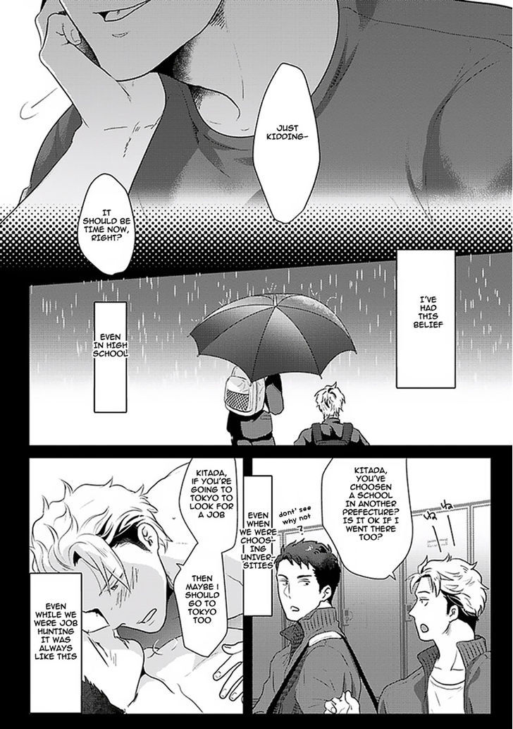 Koitomo Triangle Chapter 3 #28