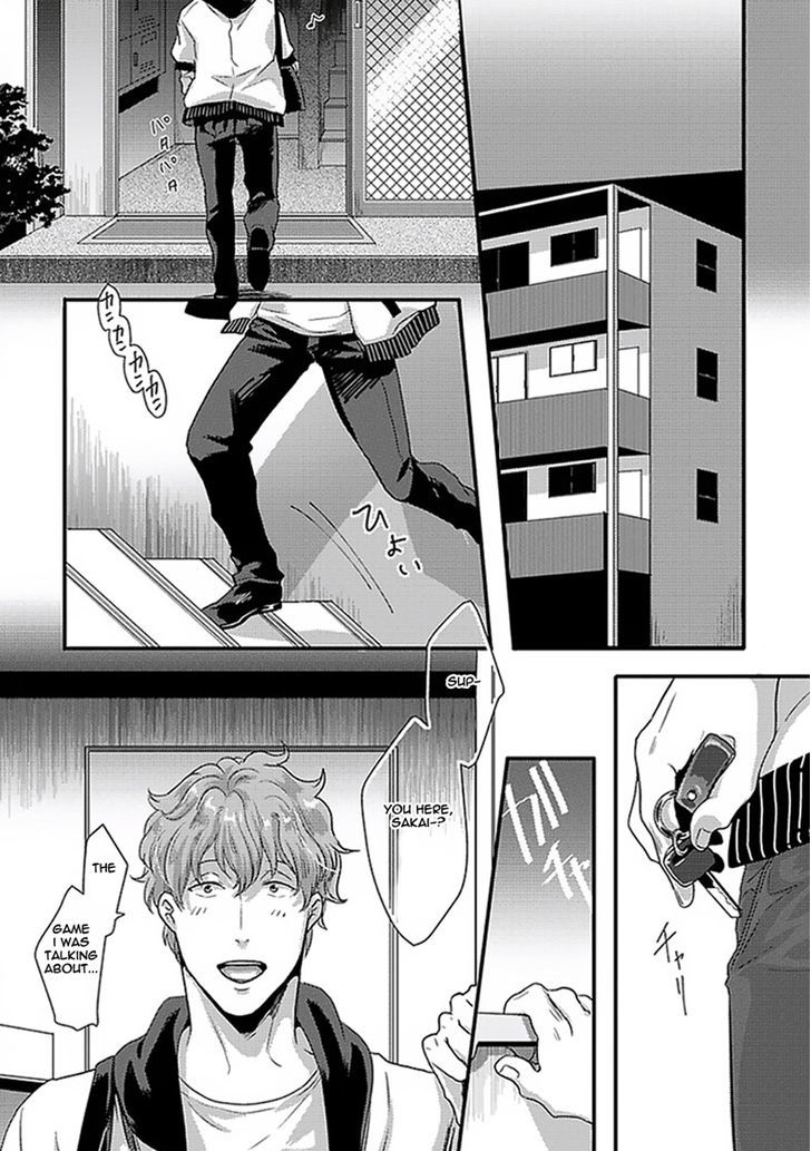 Koitomo Triangle Chapter 4 #19