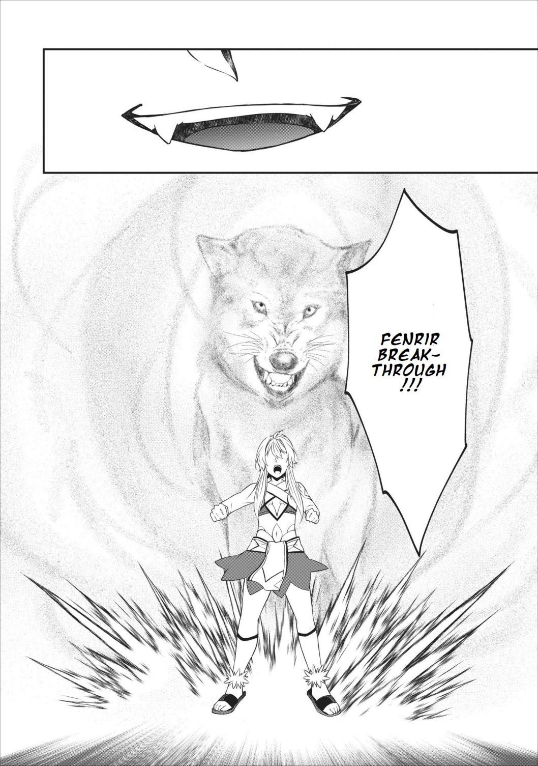 Arafoo Shachiku No Golem Master Chapter 20 #14