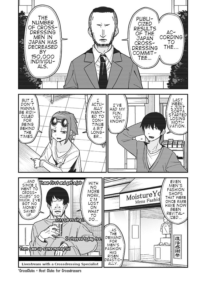 Crossdressing Pandemic Chapter 19.1 #1