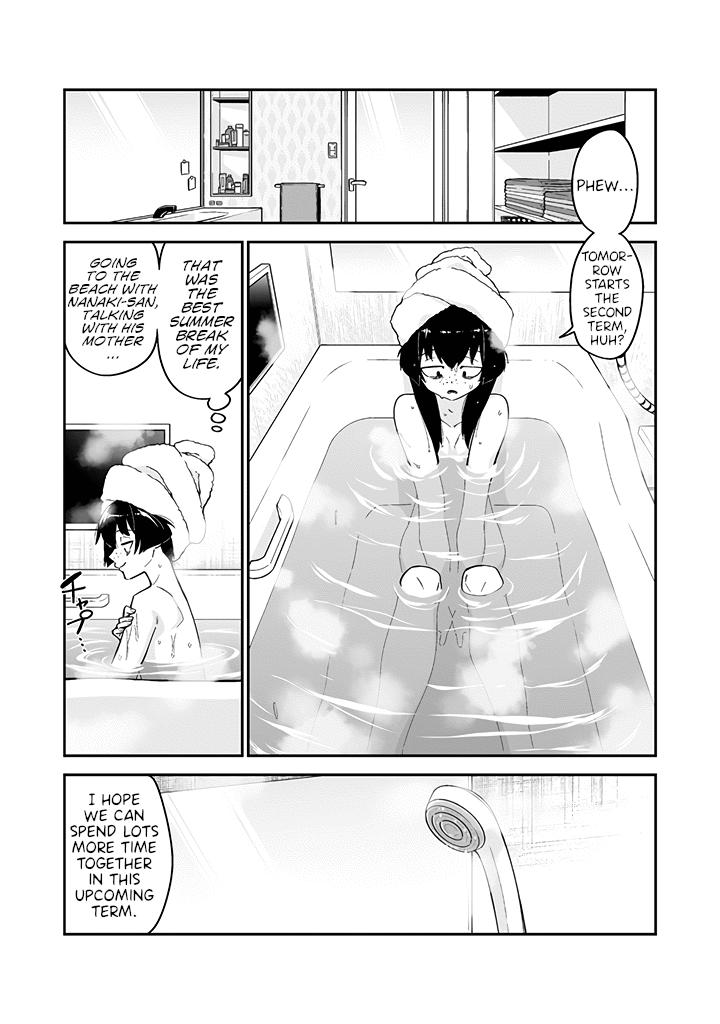 Crossdressing Pandemic Chapter 16.1 #4