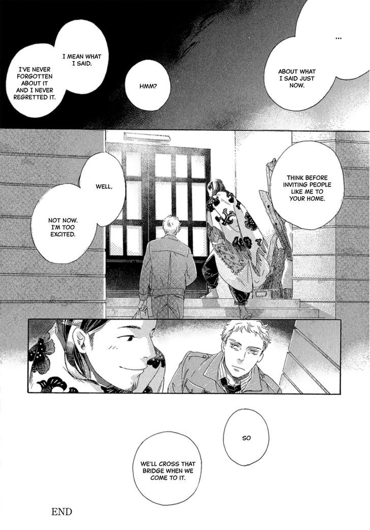 Romance No Hakoniwa Chapter 3 #33