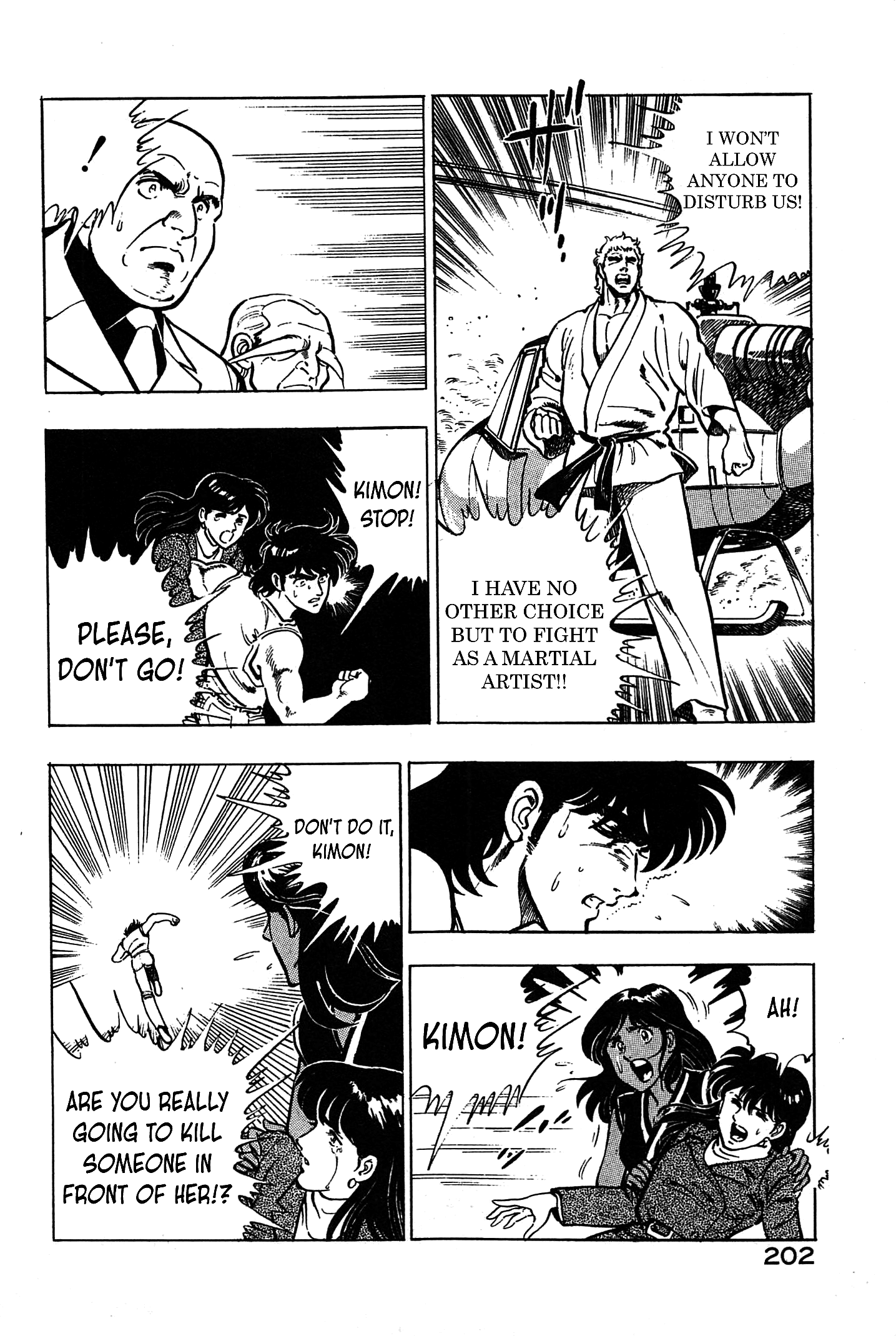 Karate Apocalypse Chapter 19 #12