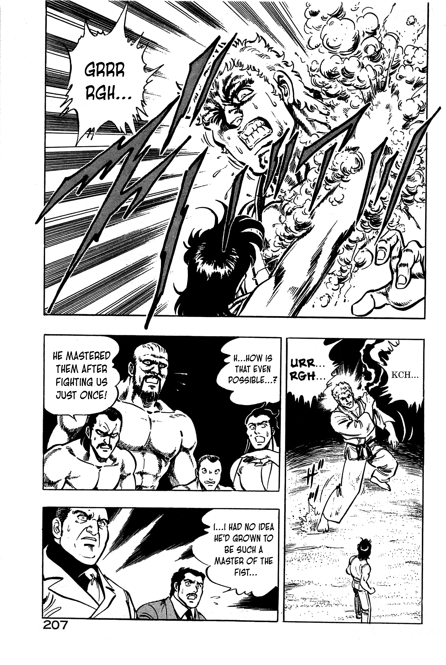 Karate Apocalypse Chapter 19 #17