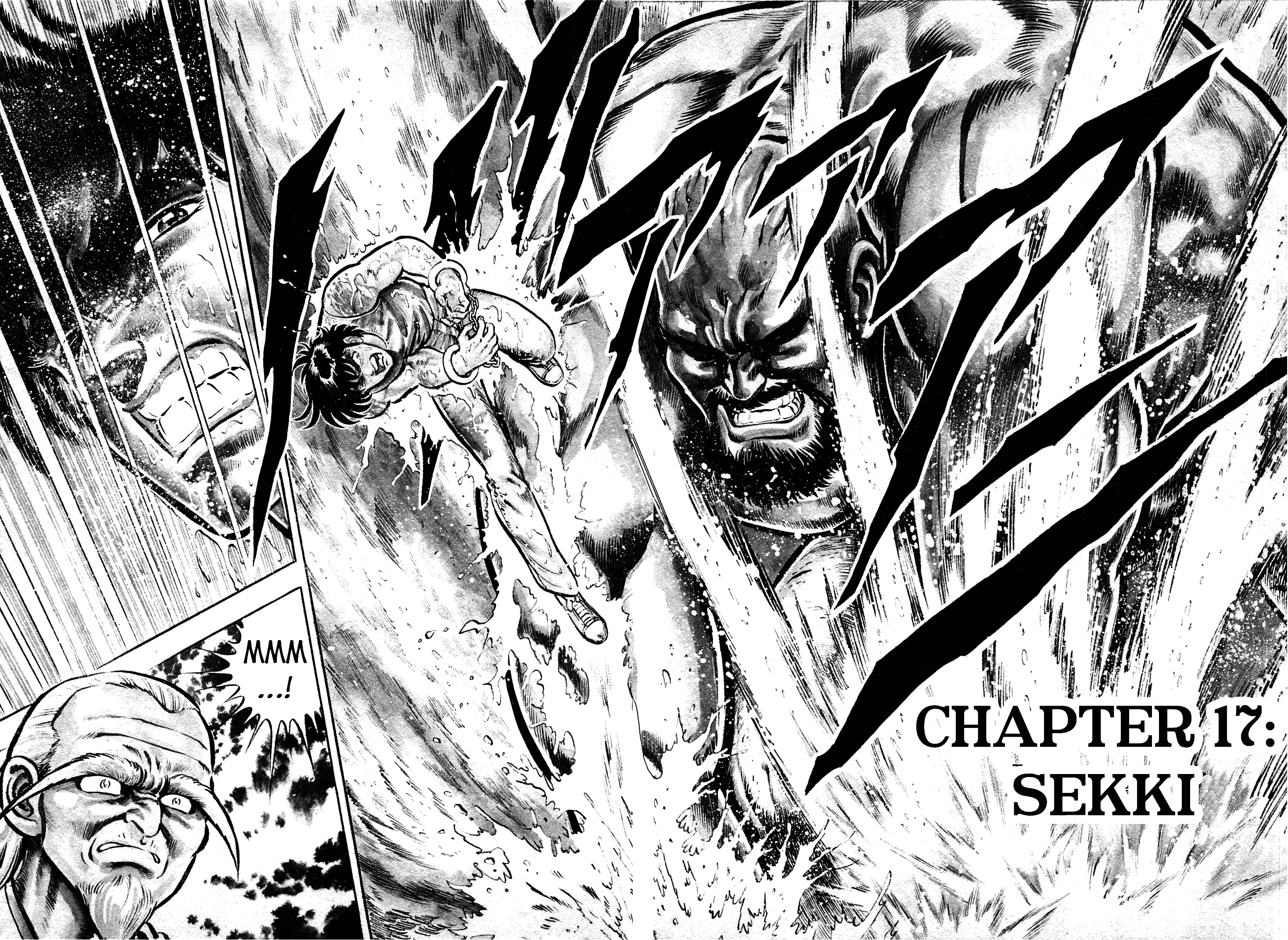 Karate Apocalypse Chapter 17 #2