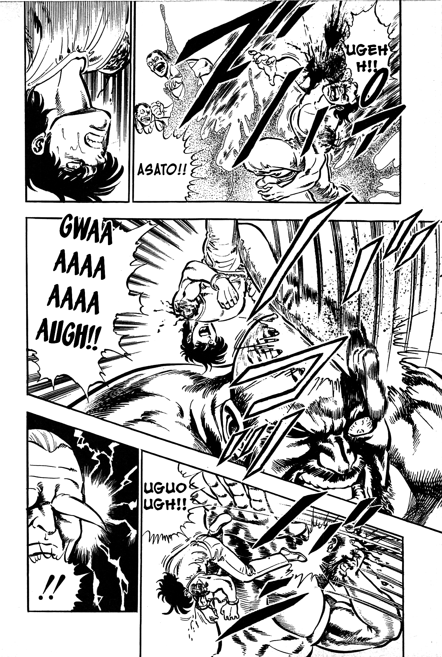 Karate Apocalypse Chapter 17 #10