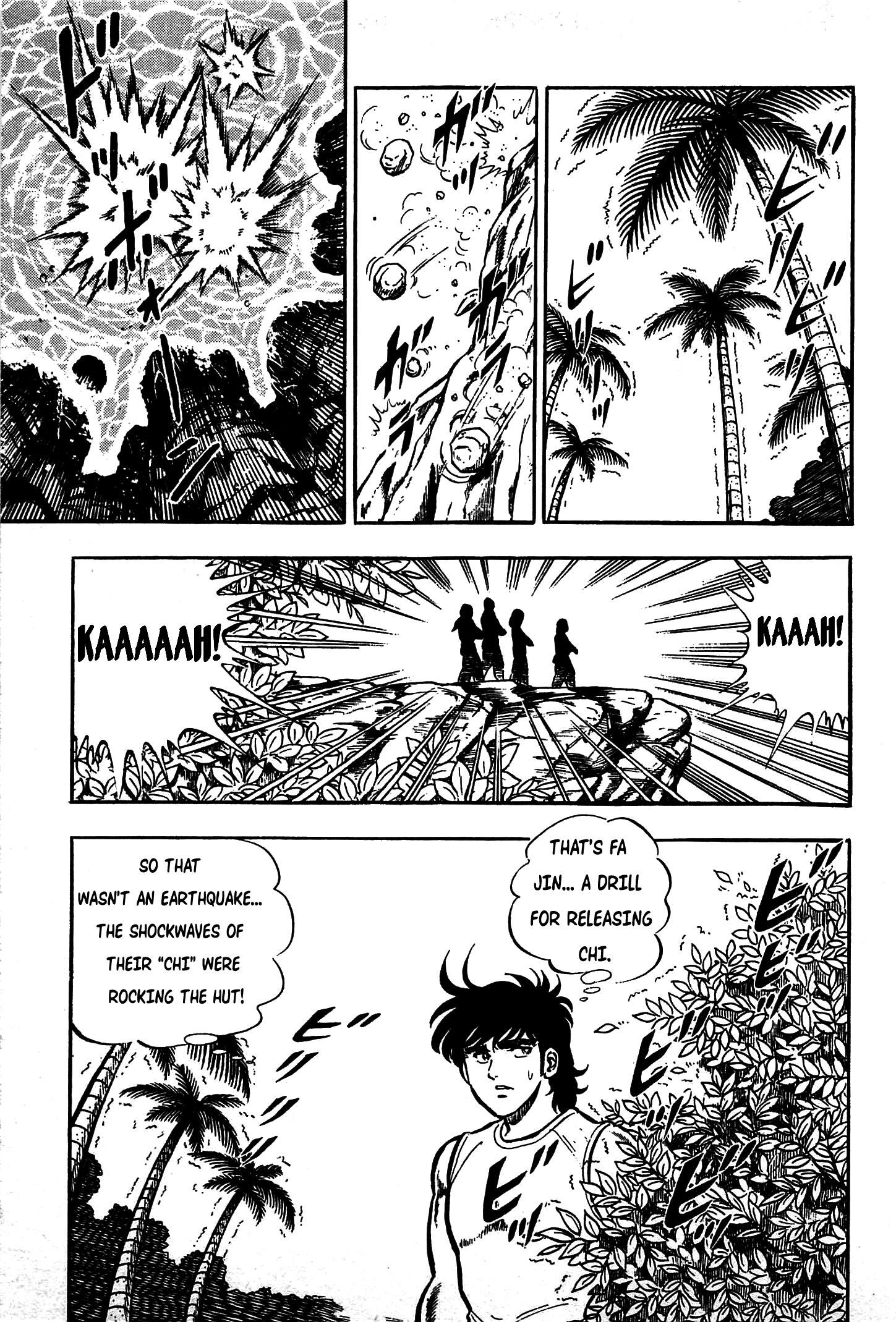 Karate Apocalypse Chapter 15 #8