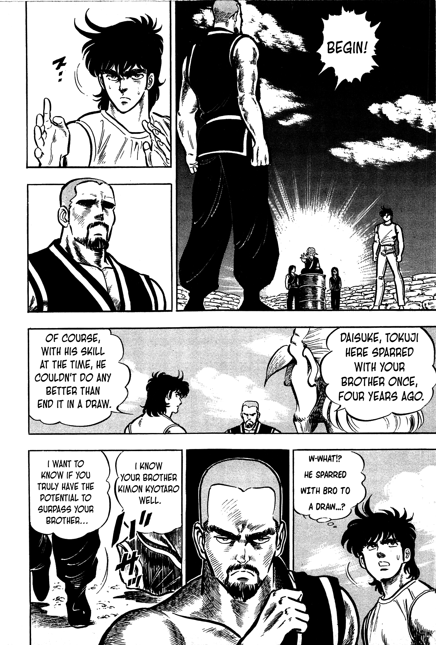 Karate Apocalypse Chapter 15 #14