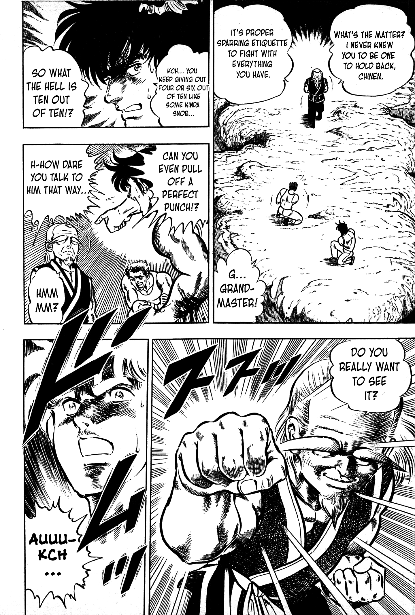 Karate Apocalypse Chapter 15 #25