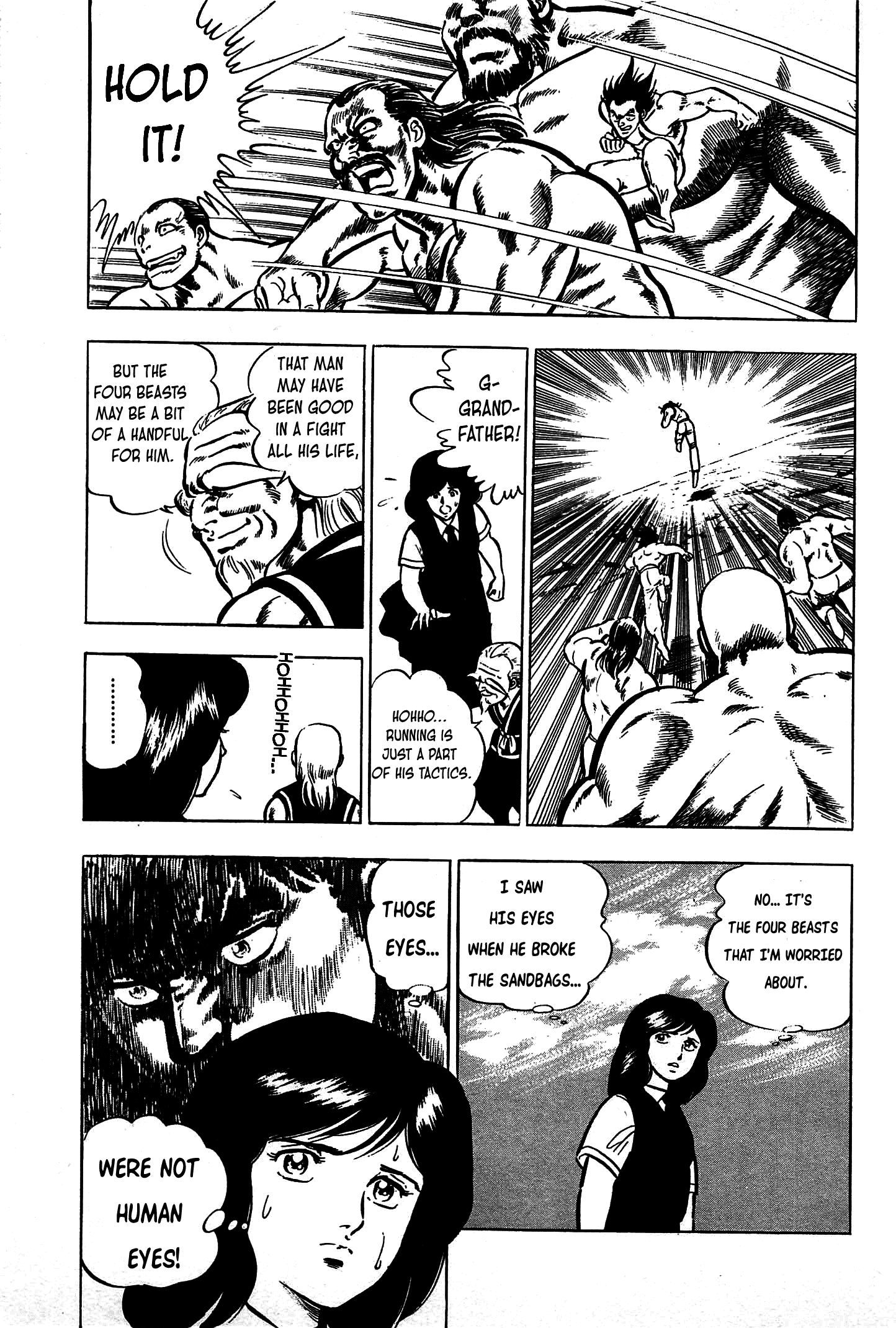 Karate Apocalypse Chapter 16 #13