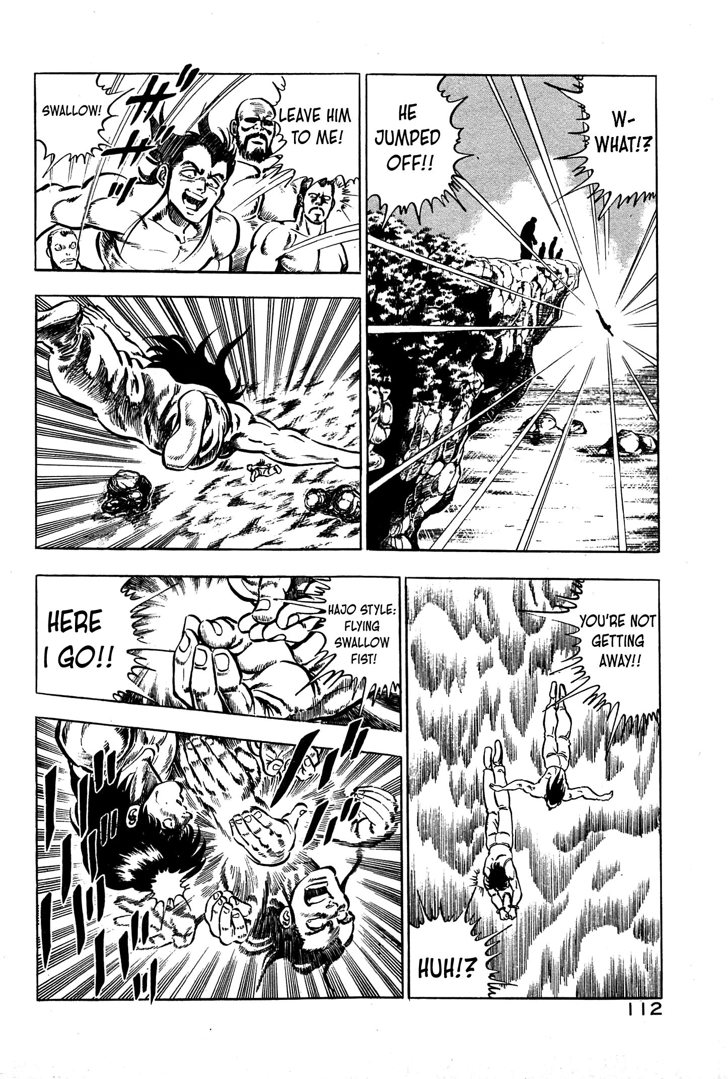 Karate Apocalypse Chapter 16 #14