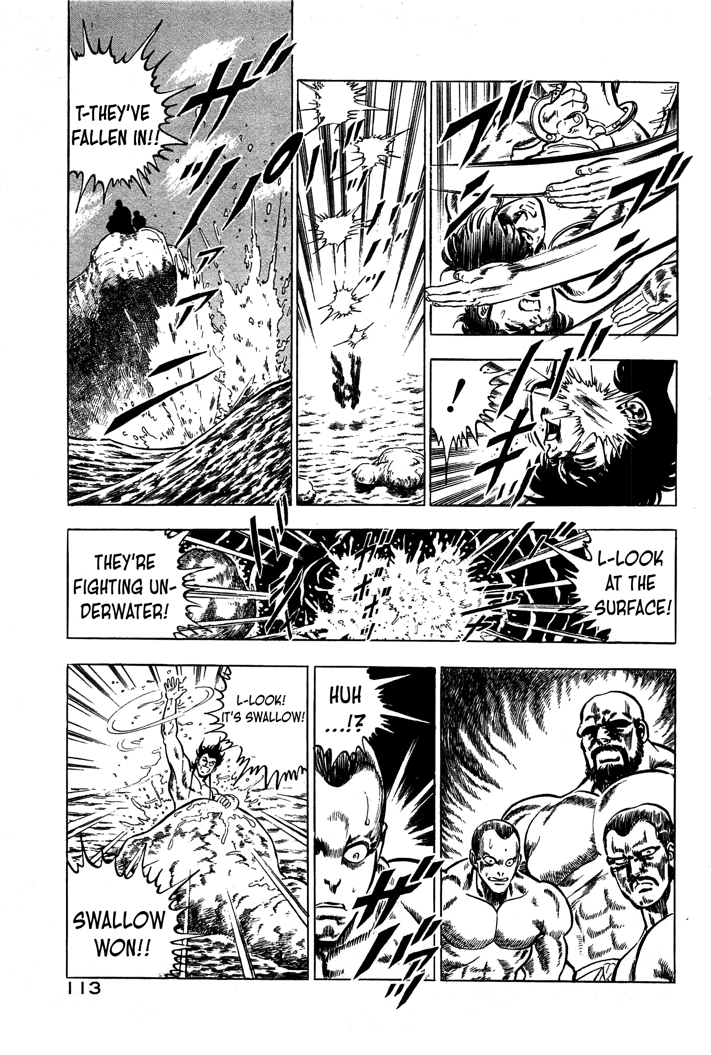 Karate Apocalypse Chapter 16 #15