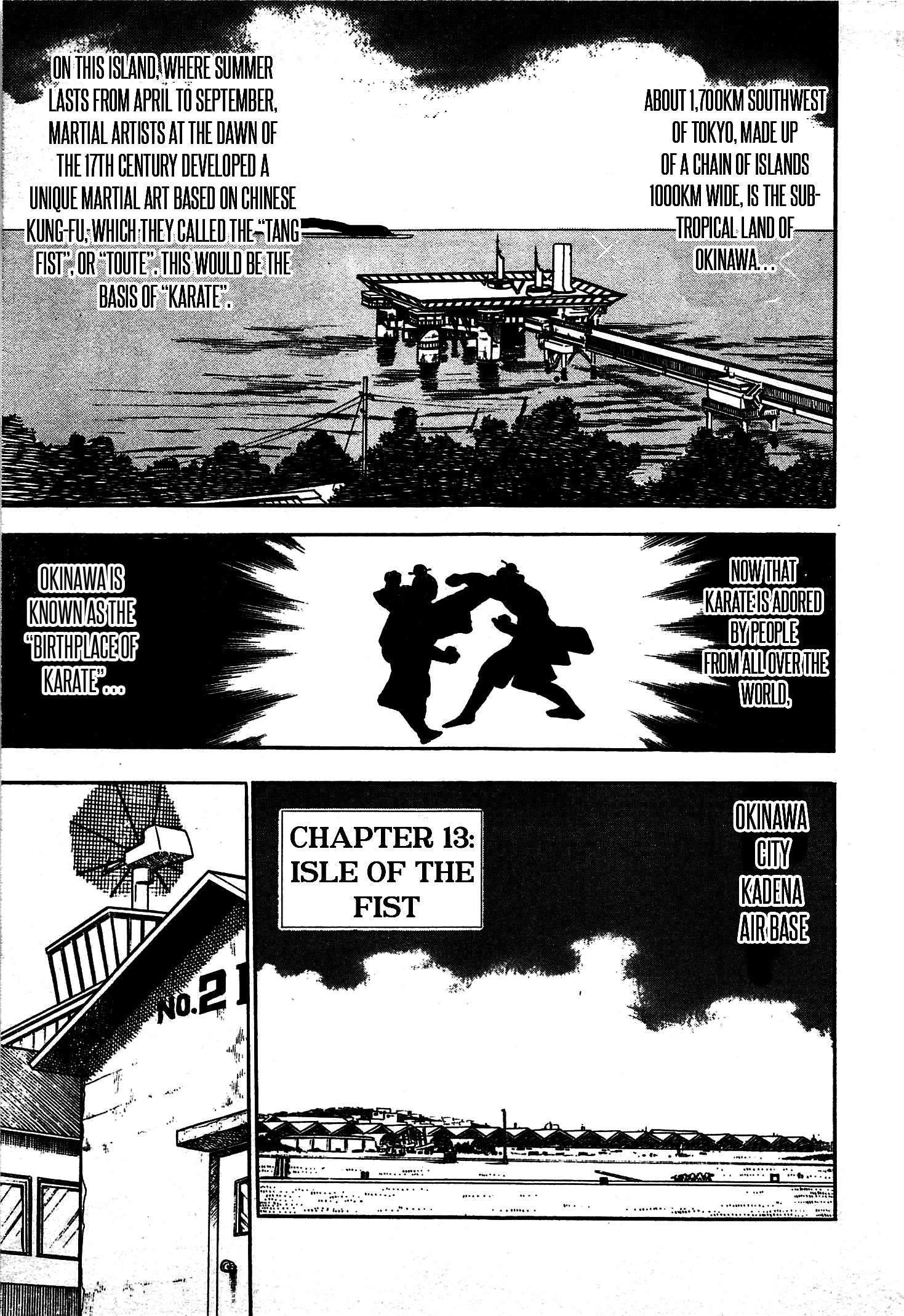 Karate Apocalypse Chapter 13 #6