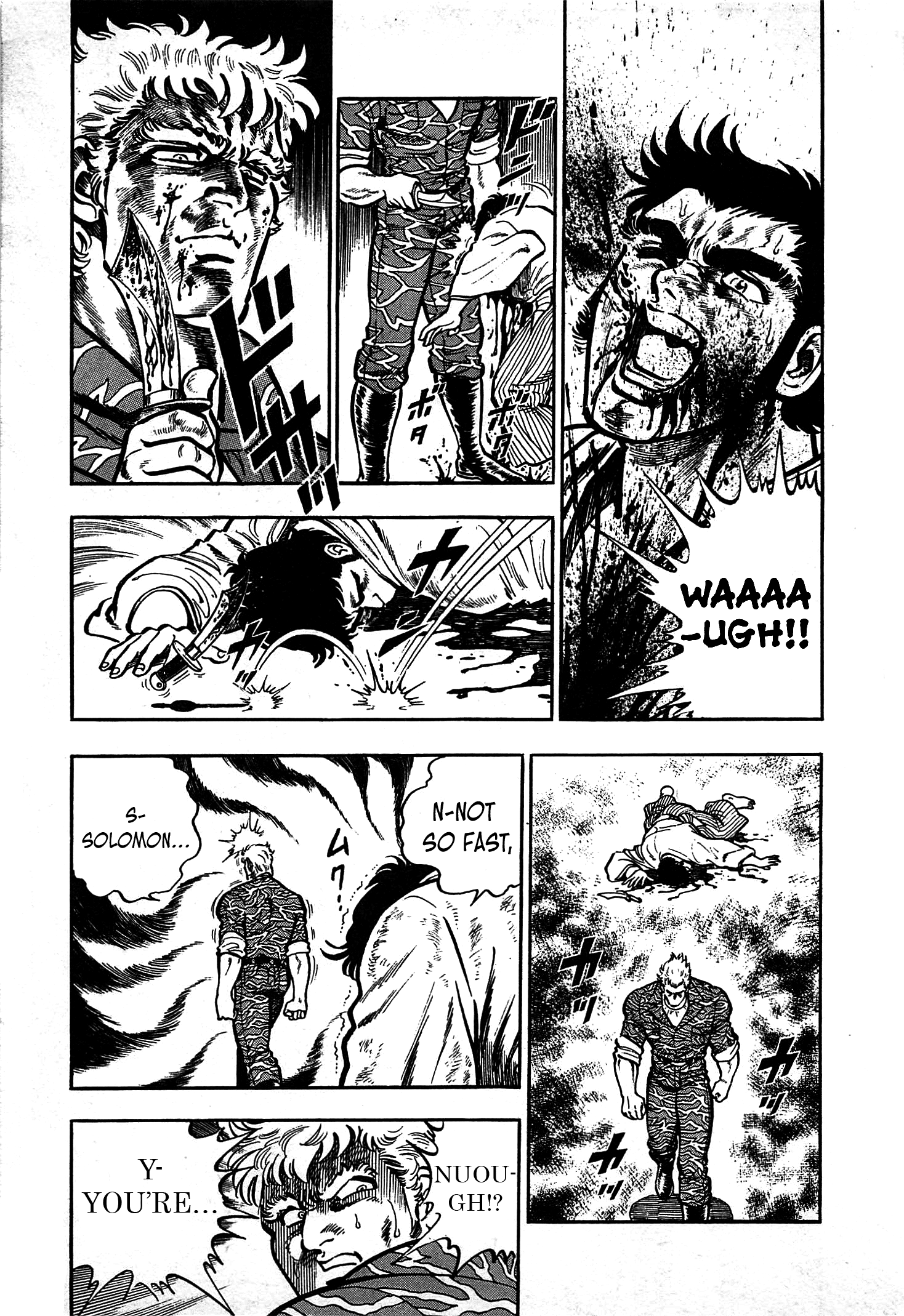 Karate Apocalypse Chapter 13 #8