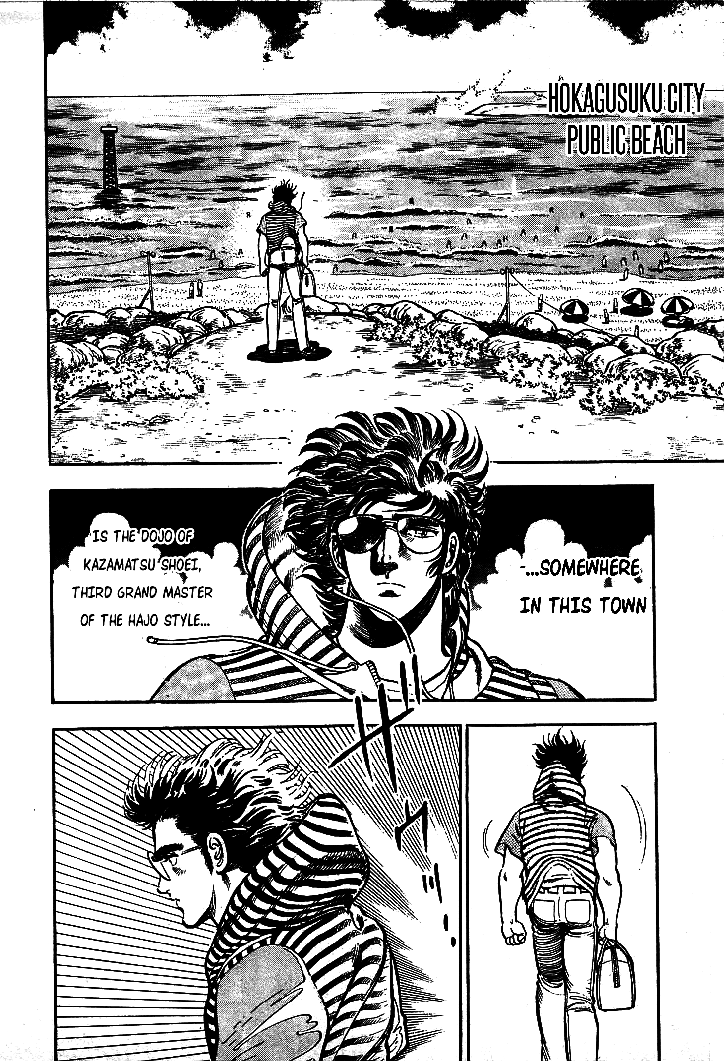 Karate Apocalypse Chapter 13 #19