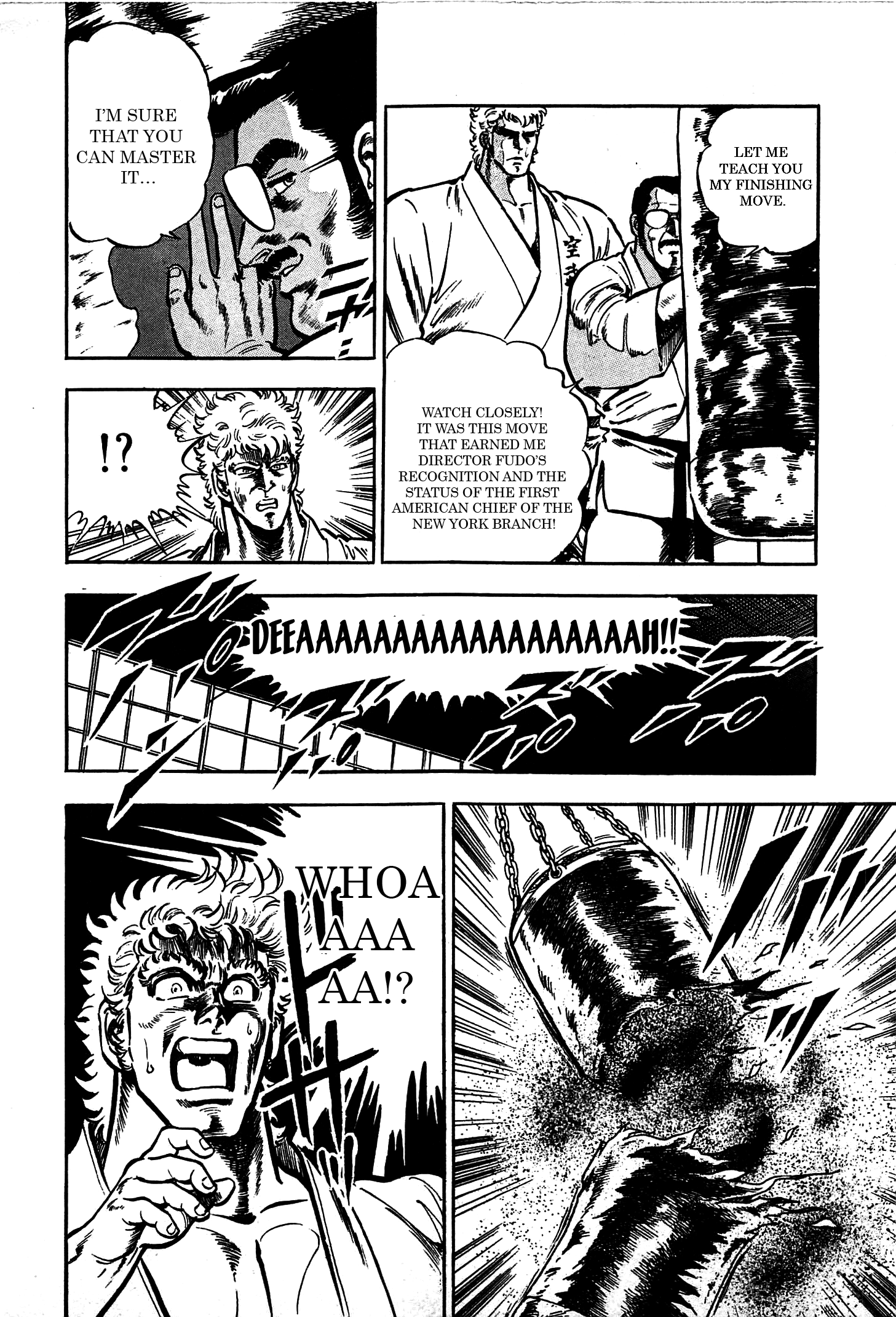 Karate Apocalypse Chapter 13 #27