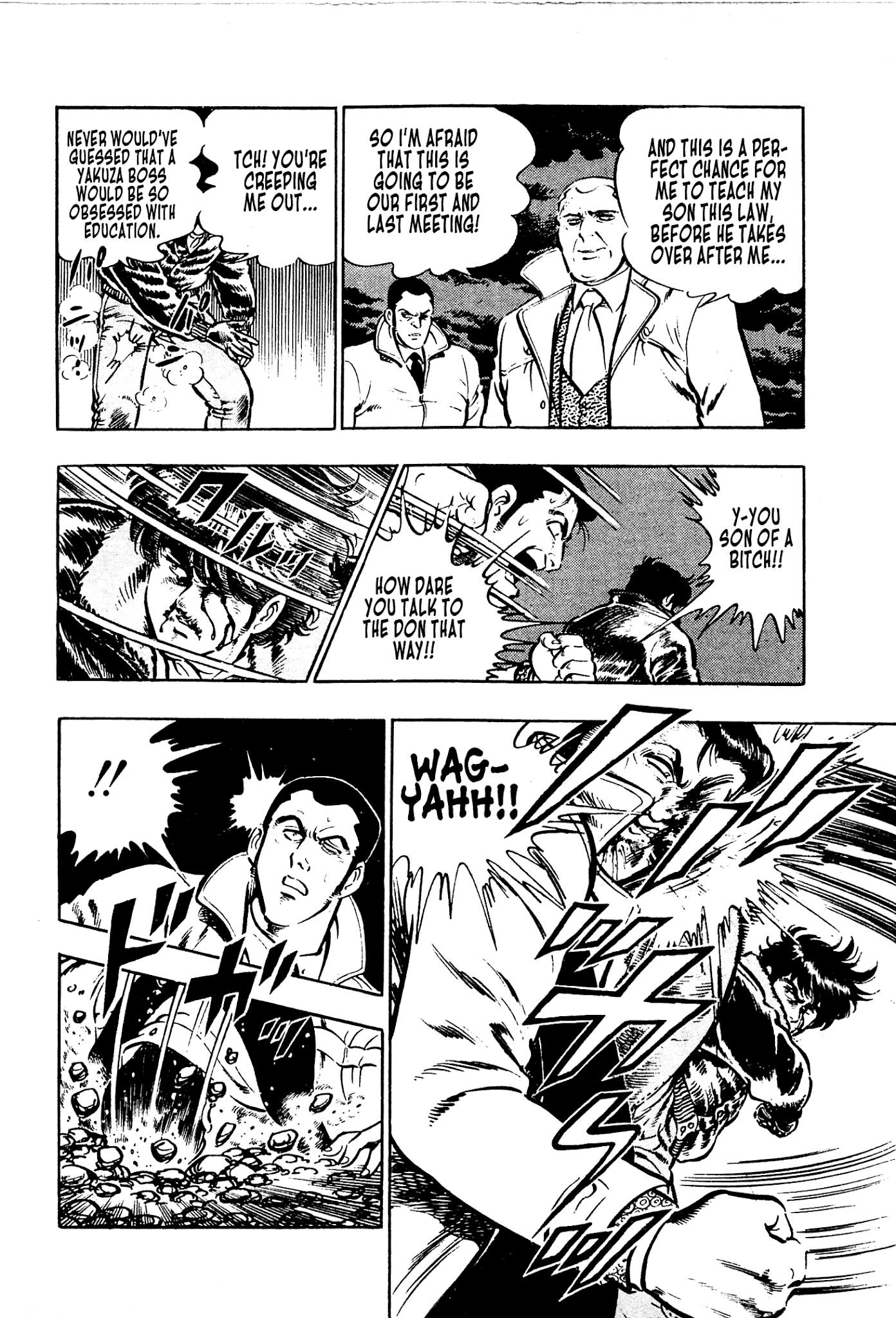 Karate Apocalypse Chapter 8 #13