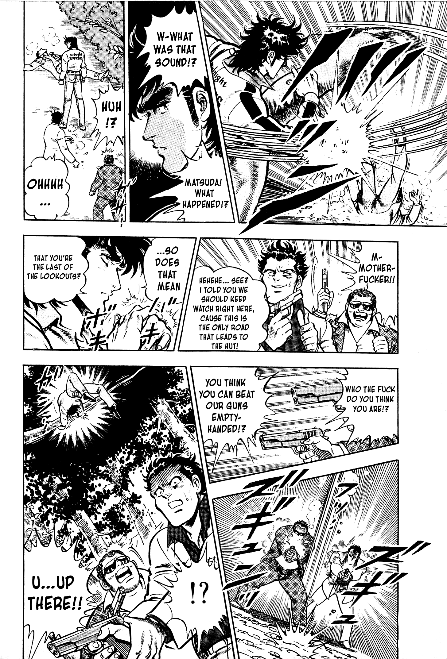 Karate Apocalypse Chapter 12 #9