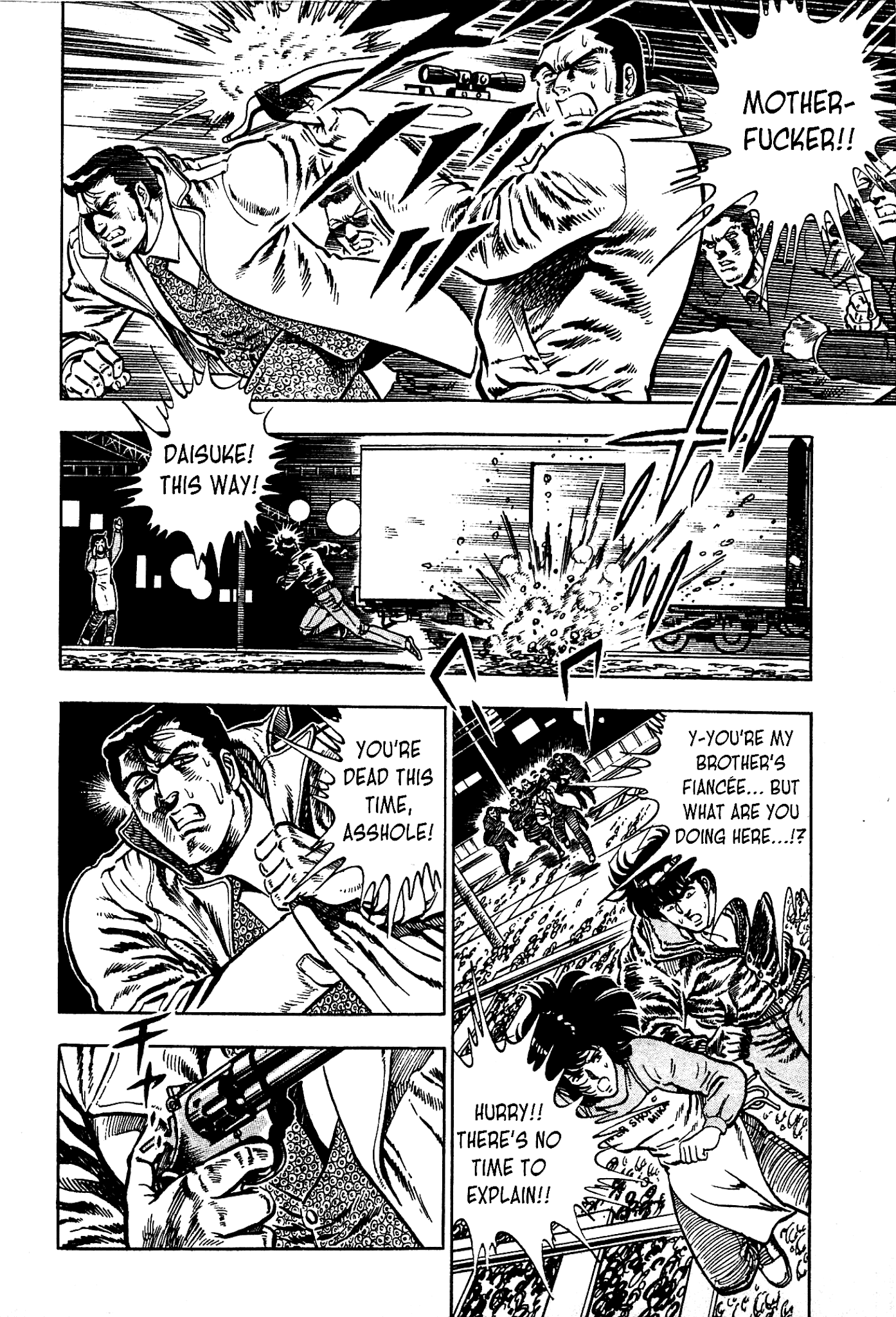 Karate Apocalypse Chapter 9 #16