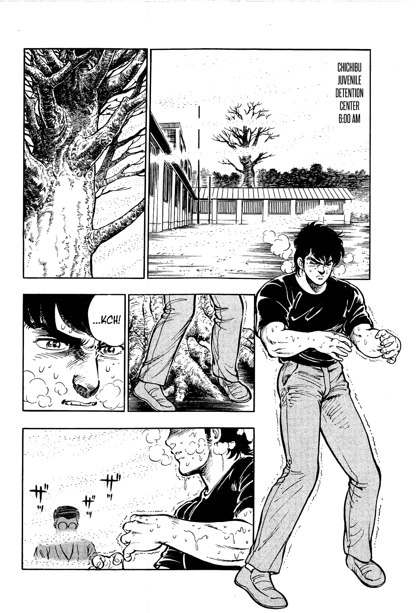 Karate Apocalypse Chapter 5 #8