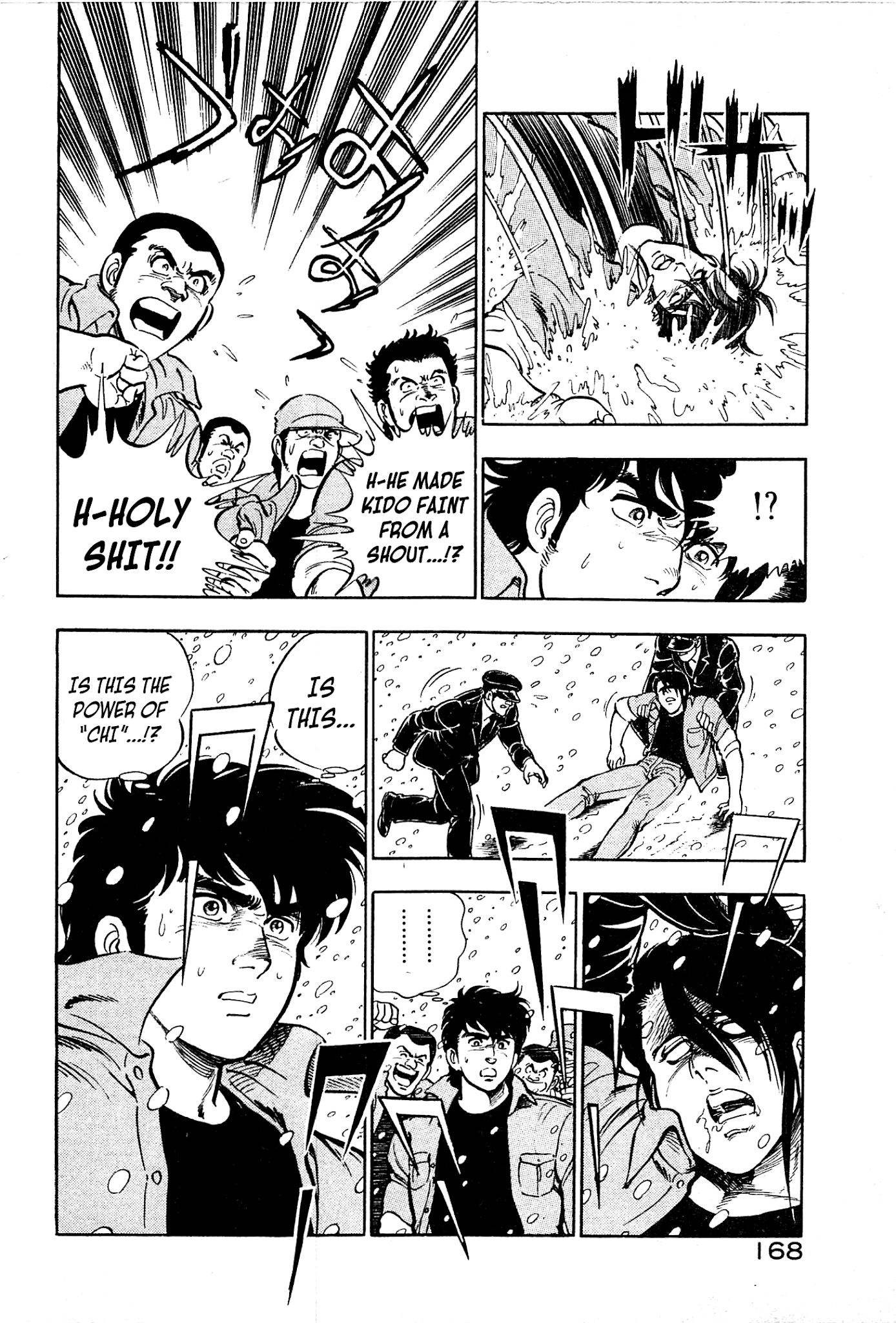 Karate Apocalypse Chapter 5 #30