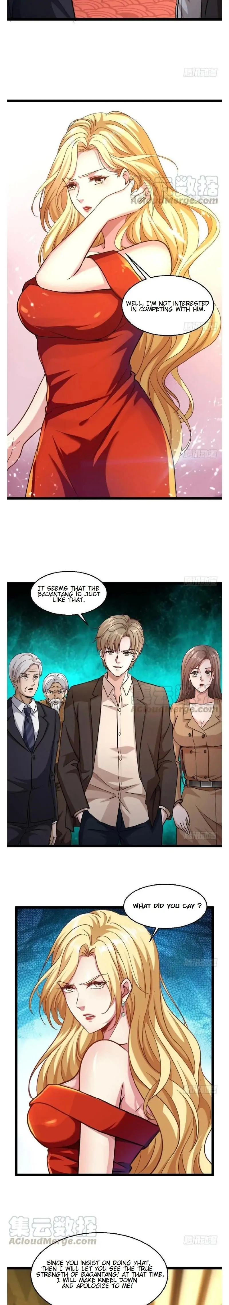 Capital's Most Crazy Doctor Chapter 30 #3