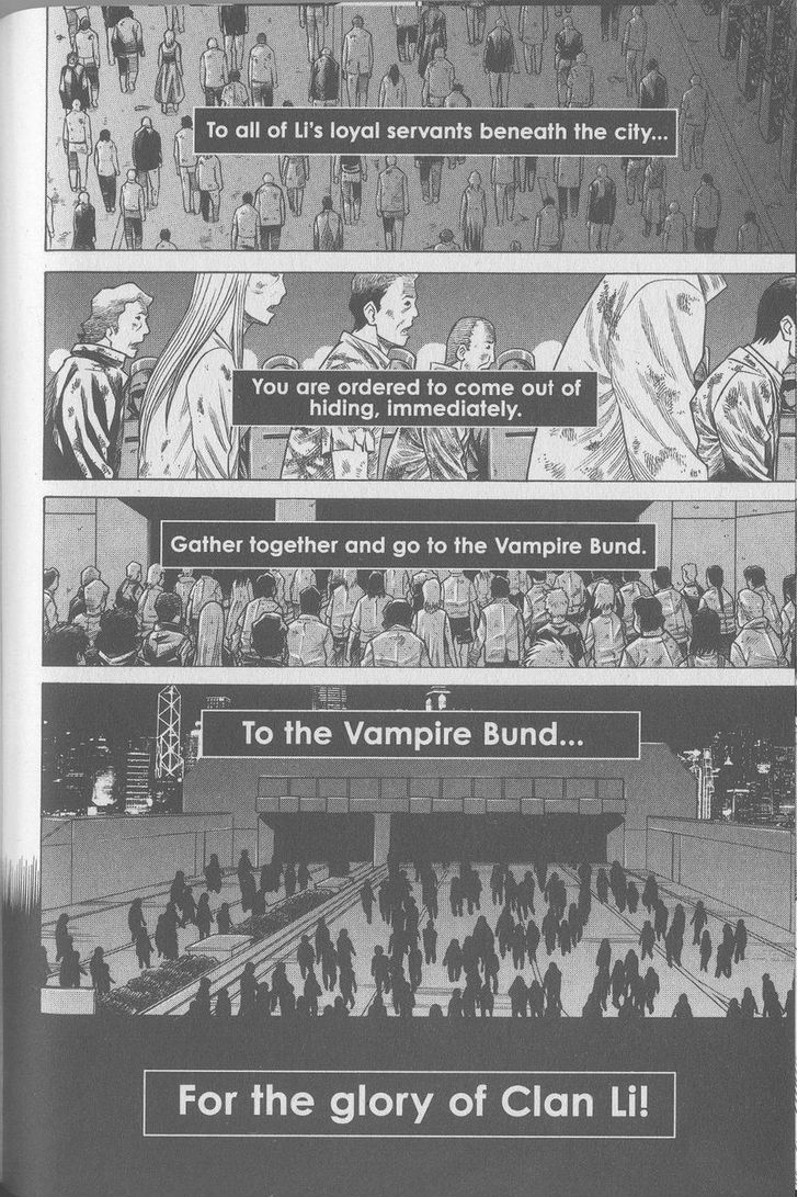 Dance In The Vampire Bund Chapter 82 #42