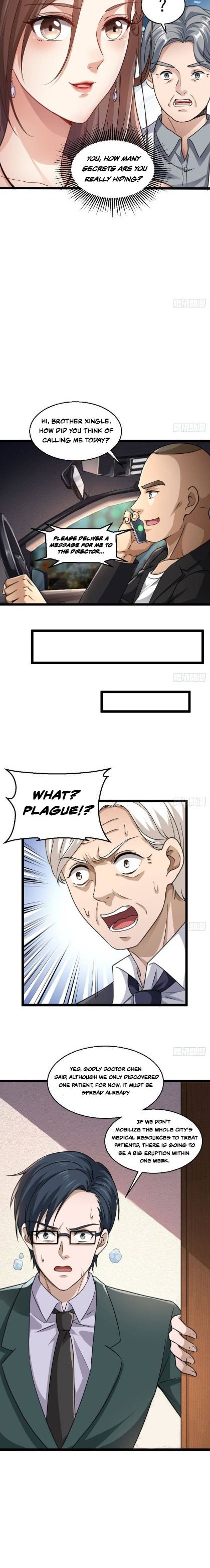 Capital's Most Crazy Doctor Chapter 25 #6