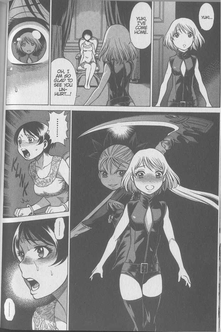 Dance In The Vampire Bund Chapter 81 #8