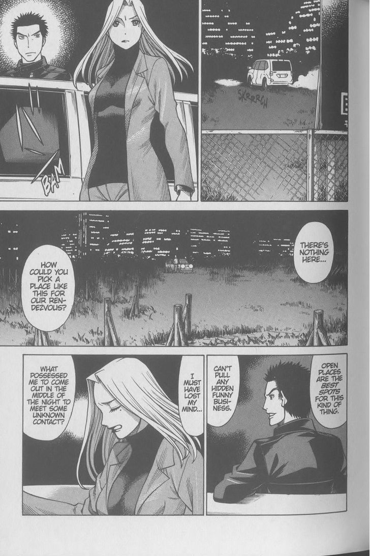 Dance In The Vampire Bund Chapter 78 #8