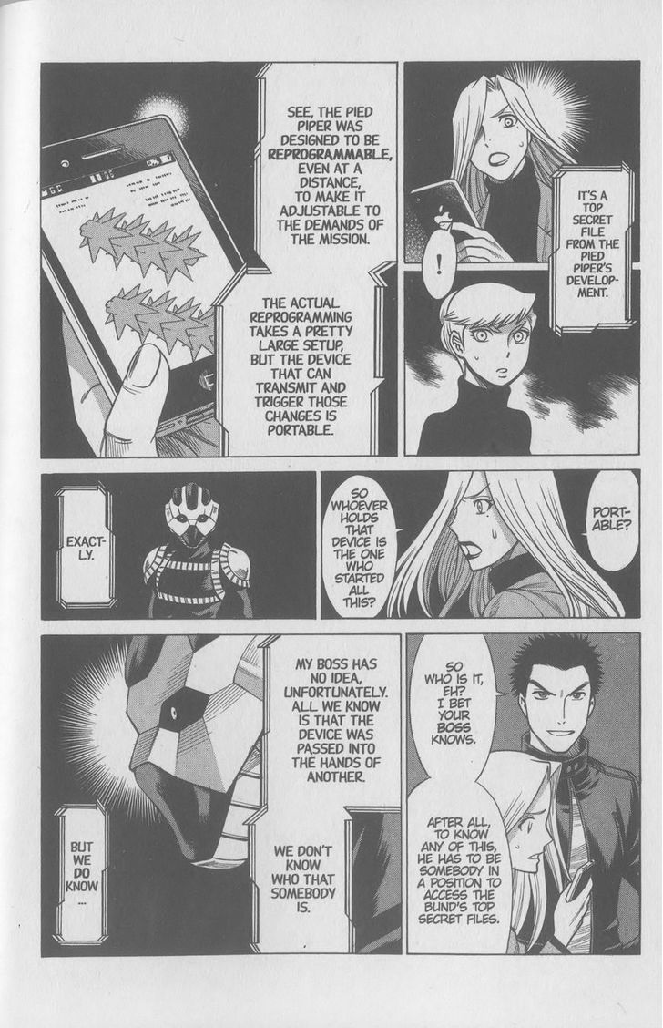 Dance In The Vampire Bund Chapter 78 #15