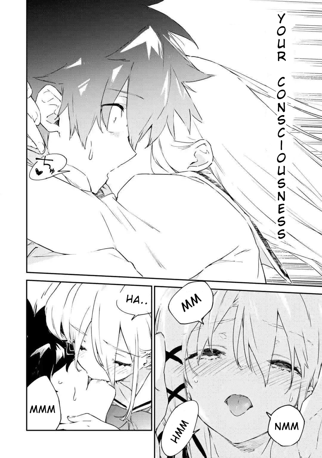 Engage Kiss Chapter 3 #13