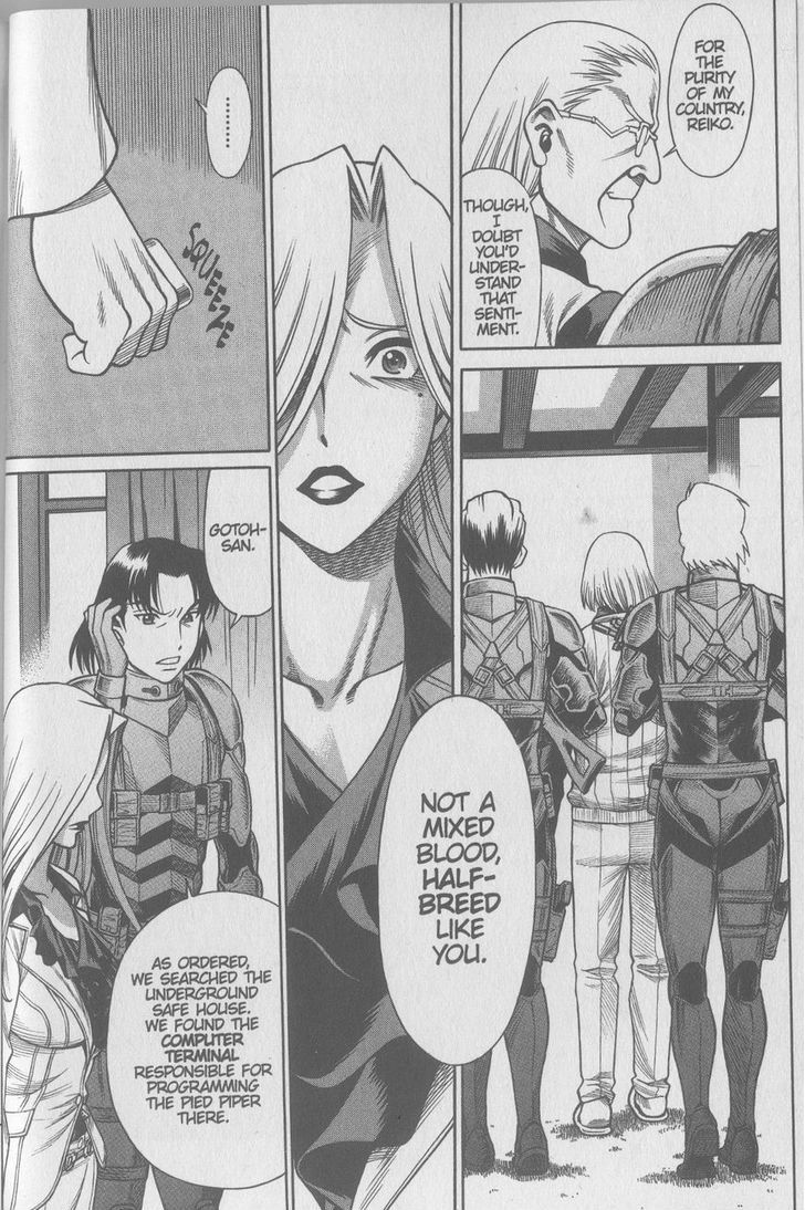 Dance In The Vampire Bund Chapter 80 #8