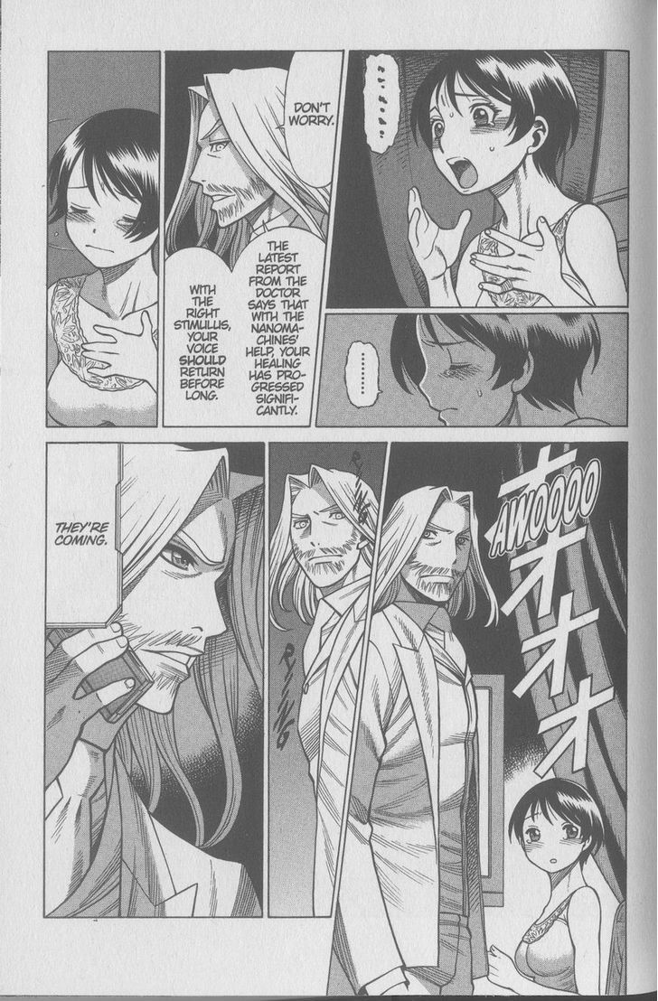 Dance In The Vampire Bund Chapter 80 #26