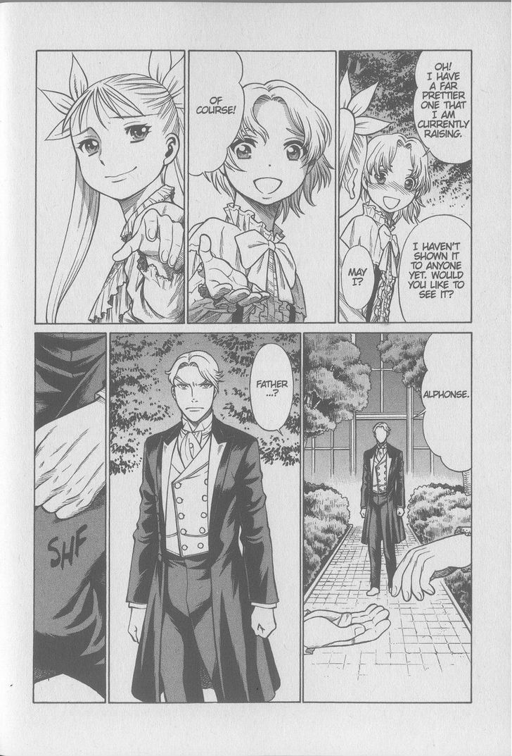 Dance In The Vampire Bund Chapter 76 #6