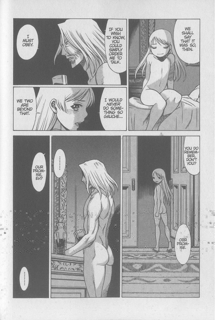 Dance In The Vampire Bund Chapter 76 #10