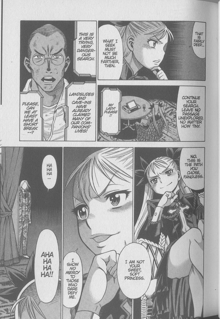 Dance In The Vampire Bund Chapter 76 #31