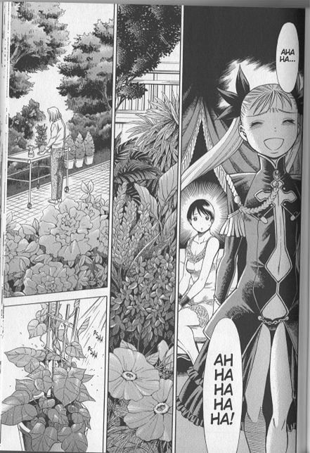 Dance In The Vampire Bund Chapter 75 #15