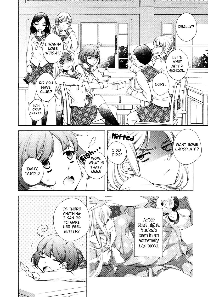 Honto No Kanojo Chapter 13 #5