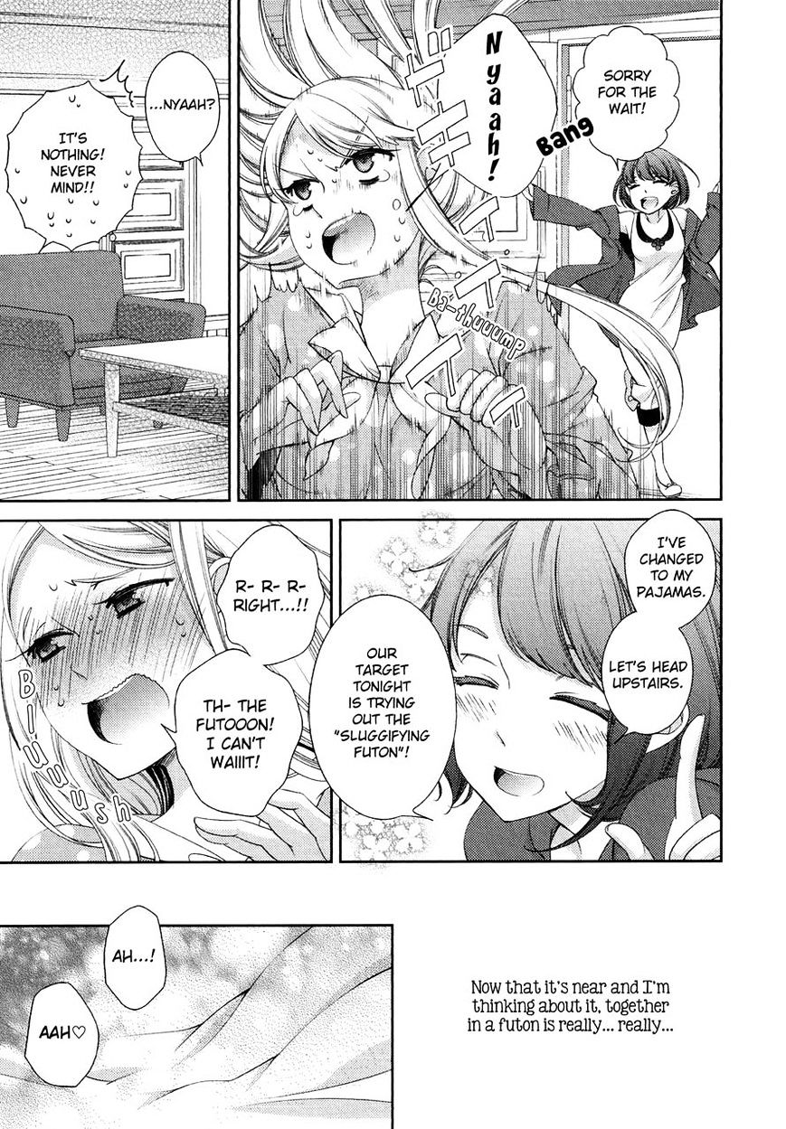 Honto No Kanojo Chapter 12 #9