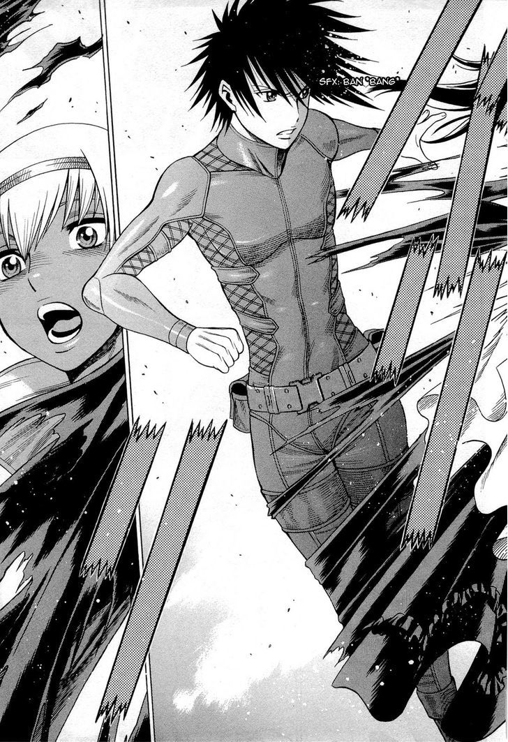 Dance In The Vampire Bund Chapter 68 #11