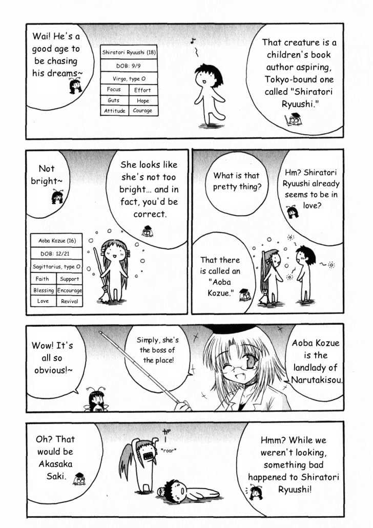 Mahoraba Chapter 12.1 #2