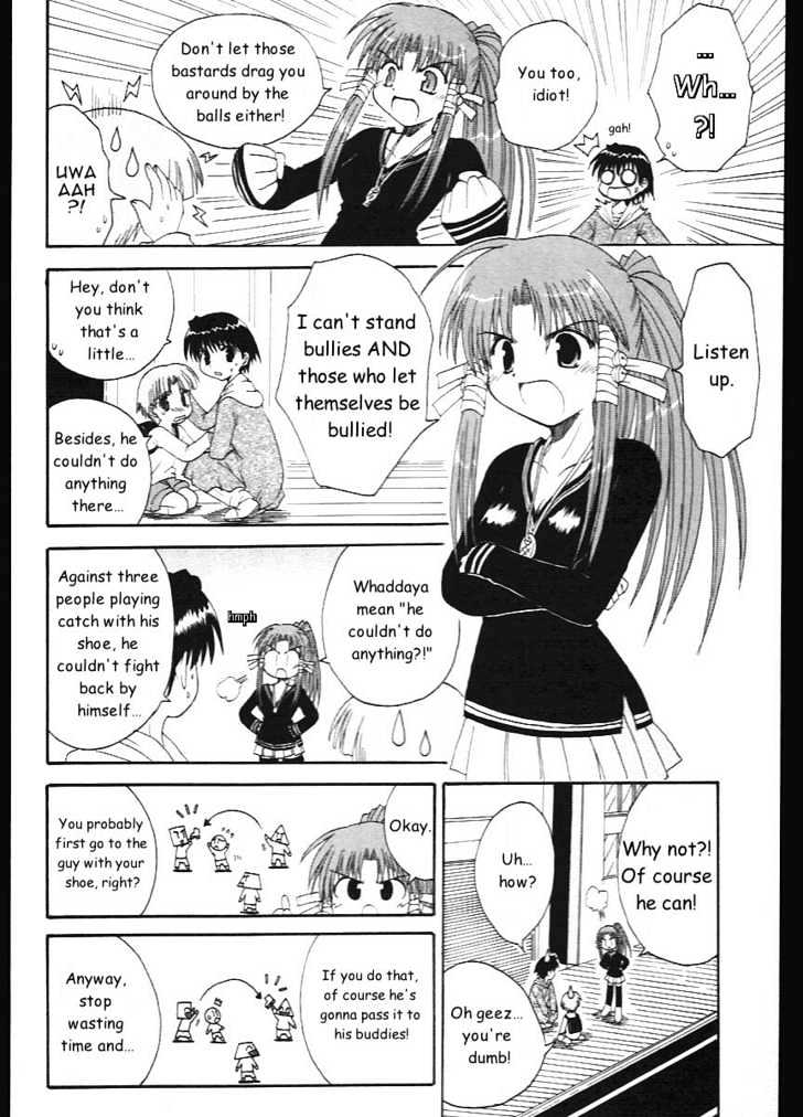 Mahoraba Chapter 9 #16