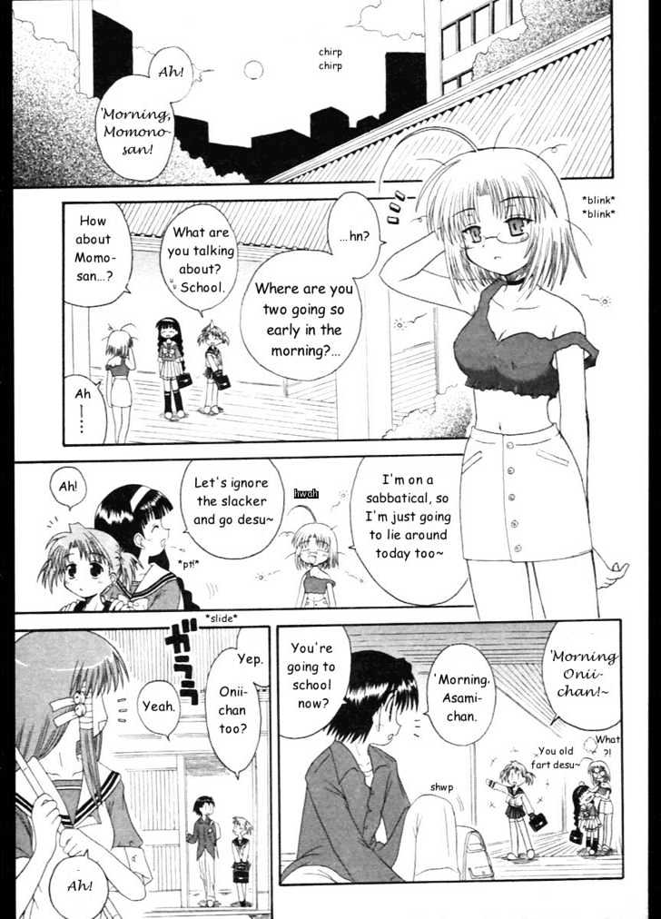 Mahoraba Chapter 9 #31