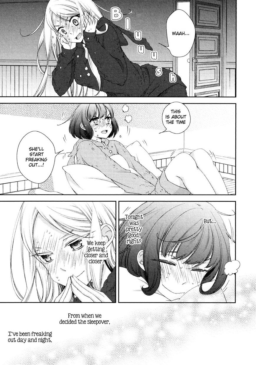 Honto No Kanojo Chapter 11 #9