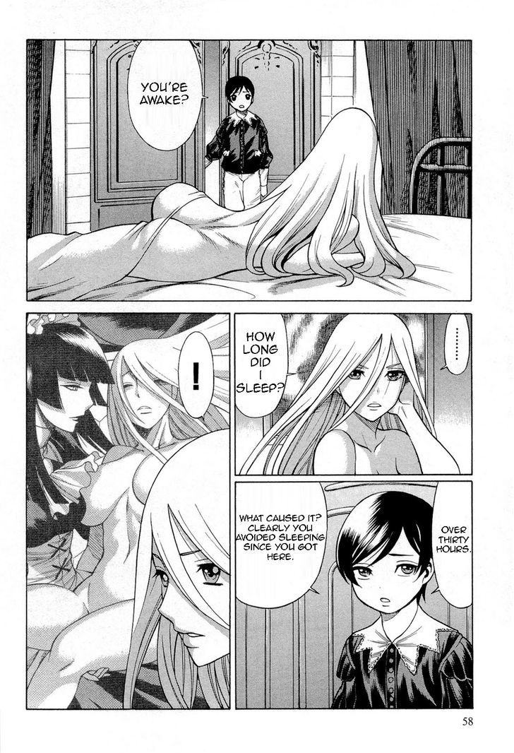 Dance In The Vampire Bund Chapter 67 #2